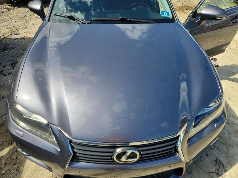 Photo 11 from auction – 2015 LEXUS GS with VIN JTHCE1BL6FA004468