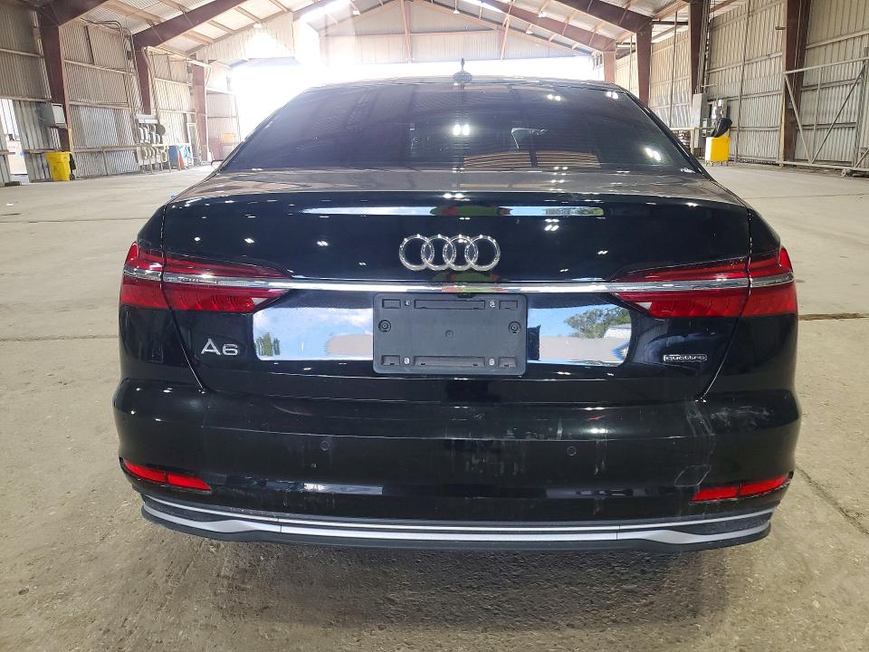 Photo 6 from auction – 2024 AUDI A6 with VIN WAUE3BF20RN011725