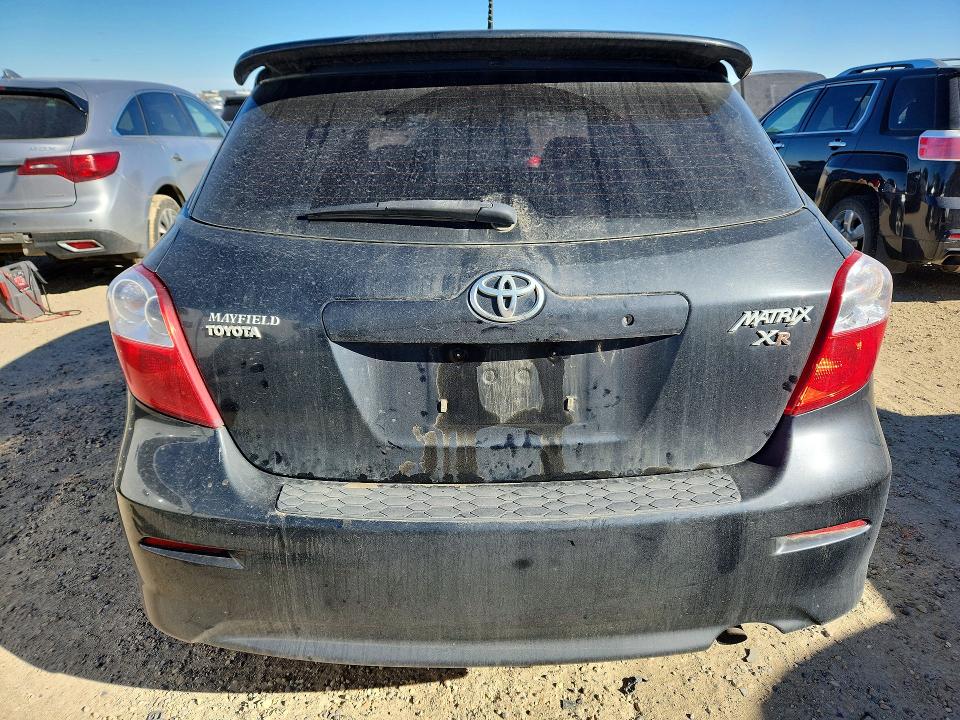 صورة رقم 6 من المزاد - 2010 TOYOTA COROLLA MATRIX مع VIN 2T1KE4EE3AC031255