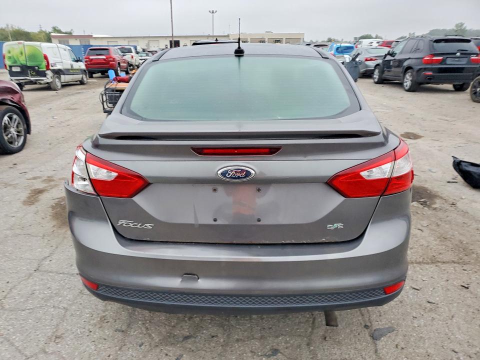 صورة رقم 6 من المزاد - 2012 FORD FOCUS مع VIN 1FAHP3F2XCL299272