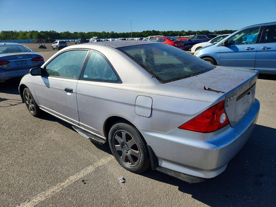Photo 2 from auction – 2004 HONDA CIVIC with VIN 1HGEM22134L028330
