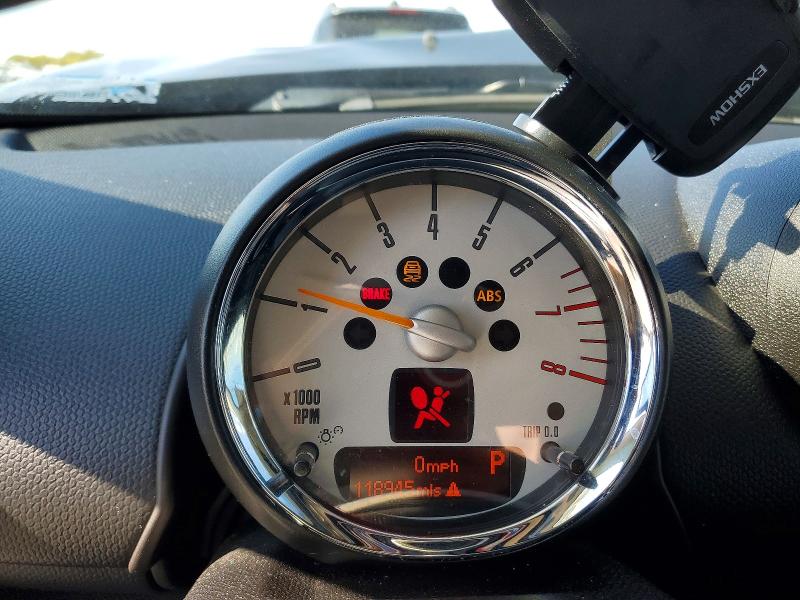 Photo 9 from auction – 2014 MINI COOPER with VIN WMWZC3C54EWP28168