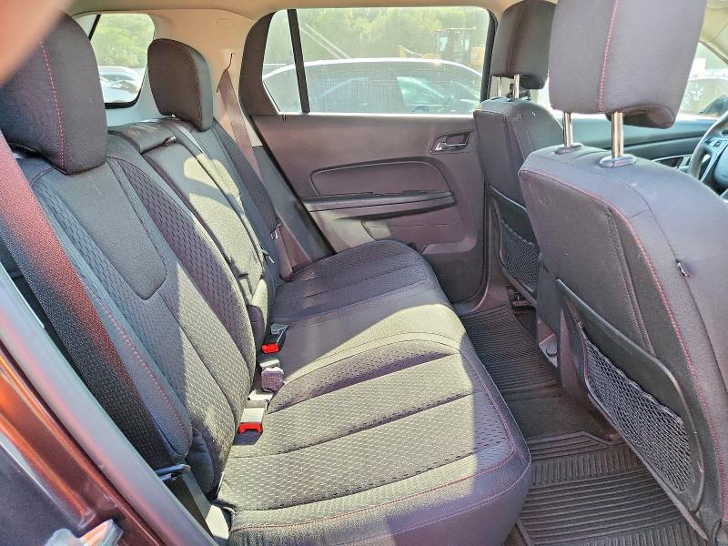 Zdjęcie 11 z aukcji – 2014 GMC TERRAIN z VIN 2GKFLVEK2E6343209
