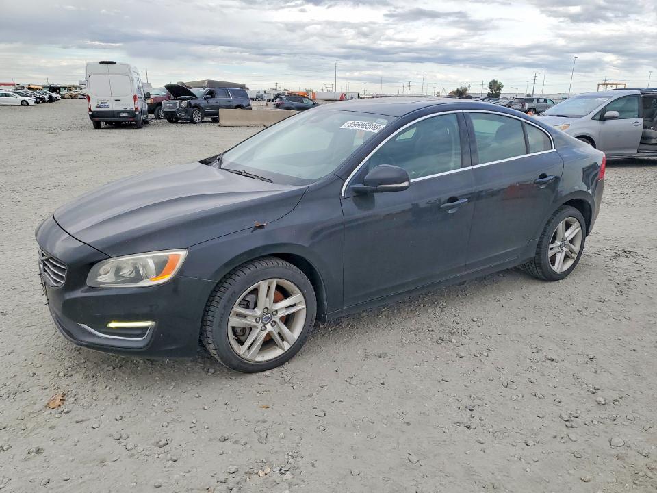 2015 VOLVO S60 - Търг №69586506