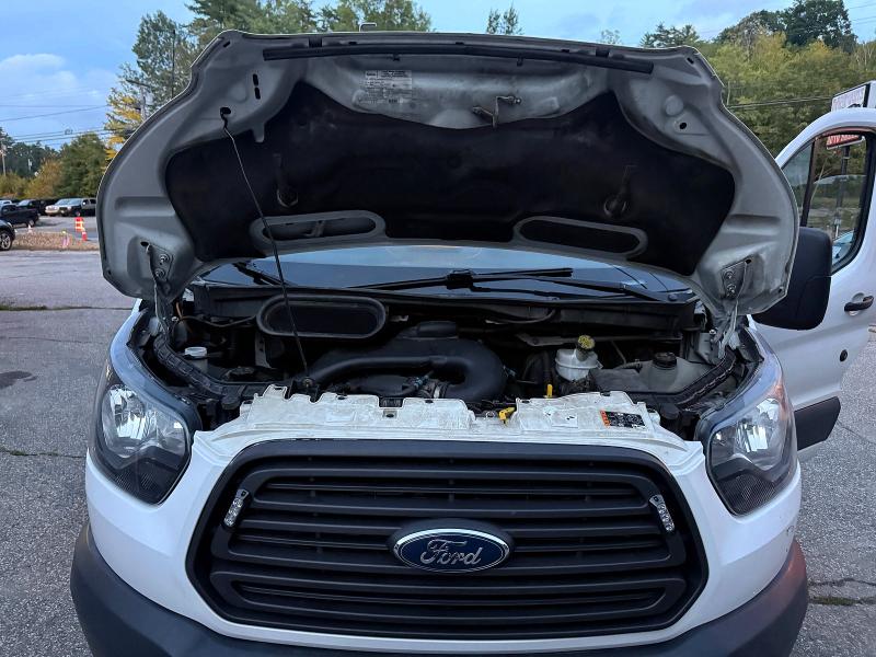 Foto 7 de la subasta – 2018 FORD TRANSIT con VIN 1FTYE1ZM1JKB11341
