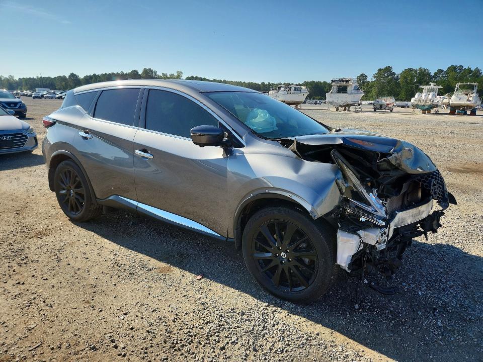 Photo 4 from auction – 2021 NISSAN MURANO with VIN 5N1AZ2CJ6MC124834