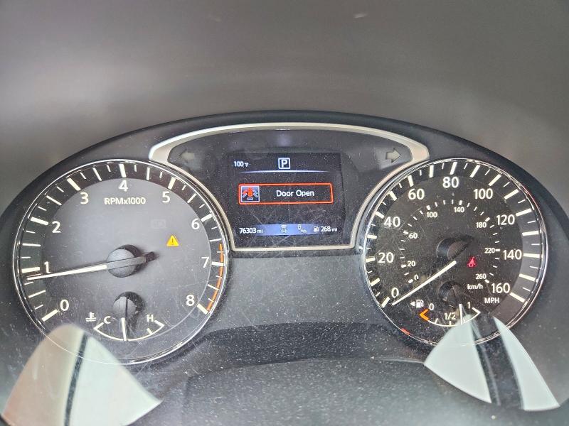 Photo 9 from auction – 2017 NISSAN ALTIMA with VIN 1N4AL3AP9HC252791