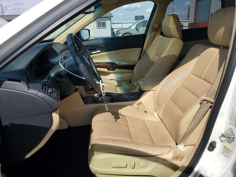 Photo 7 from auction – 2012 HONDA CROSSTOUR with VIN 5J6TF3H53CL000830