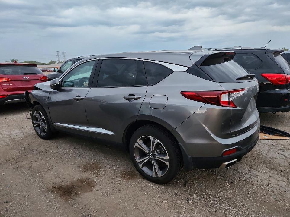 Снимка 2 от търг – 2025 ACURA RDX с VIN 5J8TC2H5XSL013616