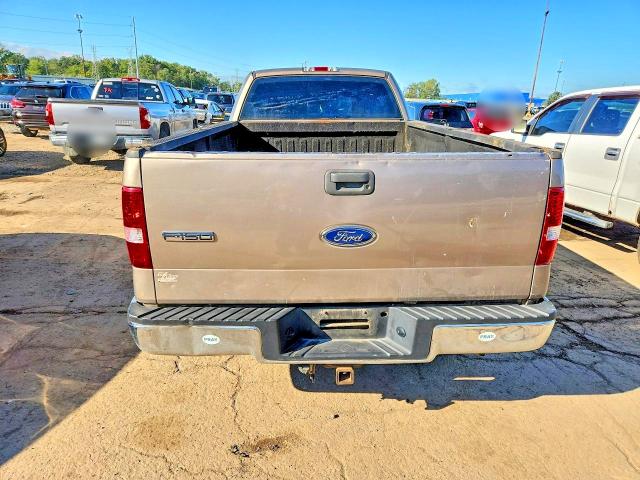 Photo 6 from auction – 2005 FORD F150 with VIN 1FTRF12275KC40605
