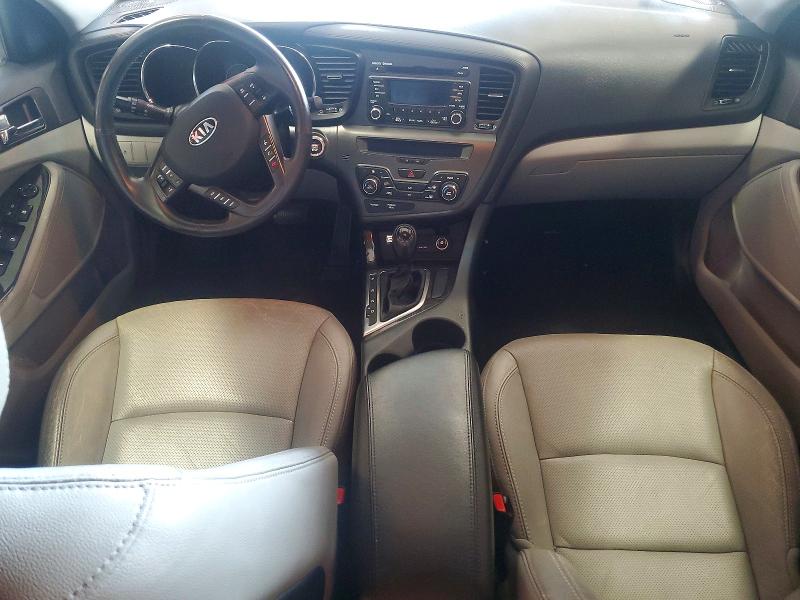 Zdjęcie 8 z aukcji – 2013 KIA OPTIMA z VIN 5XXGN4A70DG100106