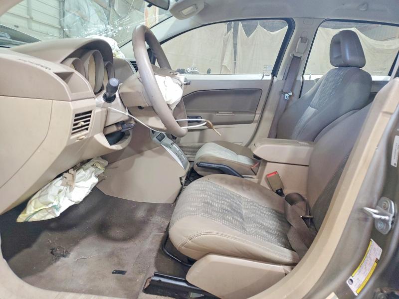 Foto 7 de la subasta – 2008 DODGE CALIBER con VIN 1B3HB28B08D717678
