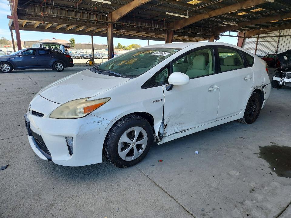 2012 TOYOTA PRIUS - Търг №66856836