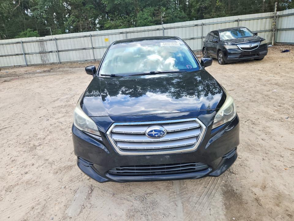 Photo 5 from auction – 2016 SUBARU LEGACY with VIN 4S3BNAD68G3032010