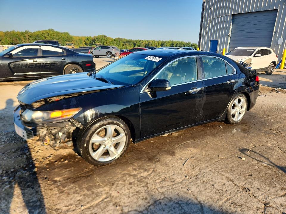 ACURA TSX 2013 con VIN JH4CU2F41DC002463 - Foto de la subasta