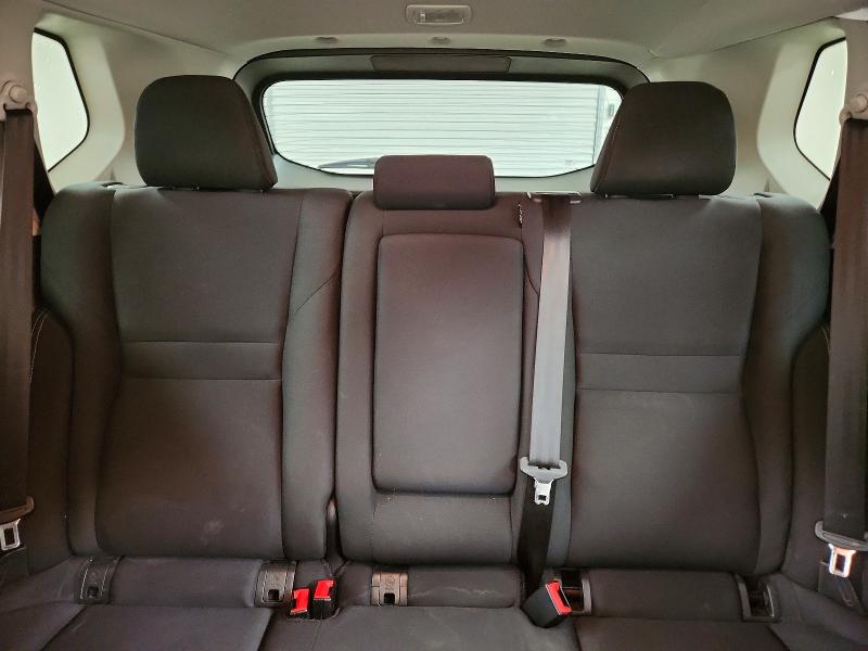 Photo 10 from auction – 2024 NISSAN ROGUE with VIN 5N1BT3AB7RC747796