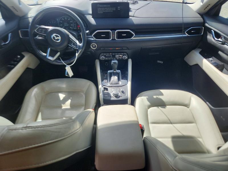 Фото 8 с аукциона – 2021 MAZDA CX-5 с VIN JM3KFADM8M0429894