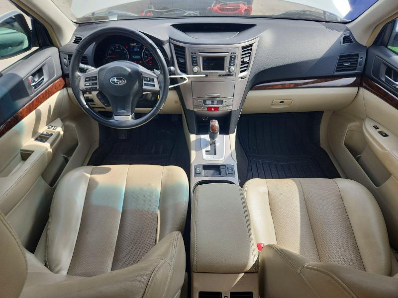 Photo 8 from auction – 2014 SUBARU LEGACY with VIN 4S3BMBL62E3006851