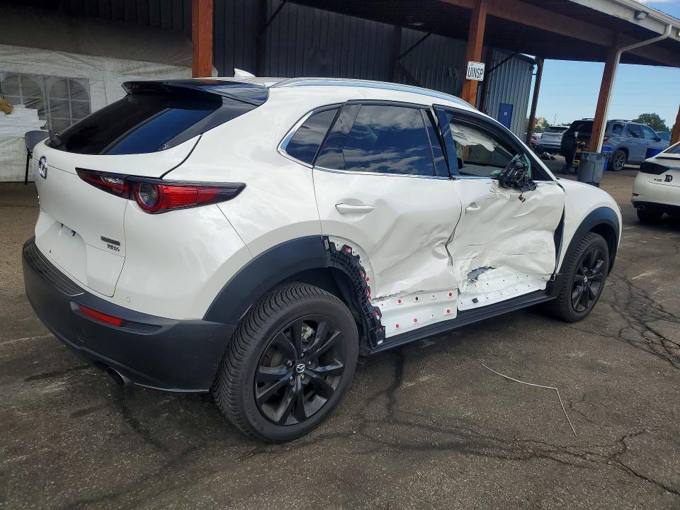 Photo 3 from auction – 2021 MAZDA CX-30 with VIN 3MVDMBEY1MM241468