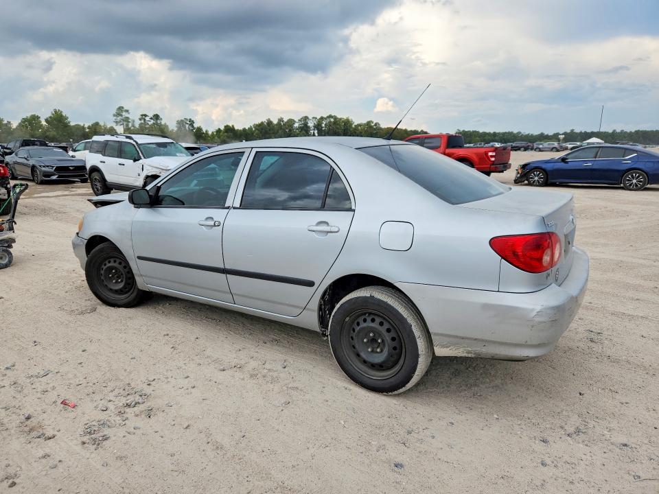 Photo 2 from auction – 2008 TOYOTA COROLLA with VIN 1NXBR32E78Z000229