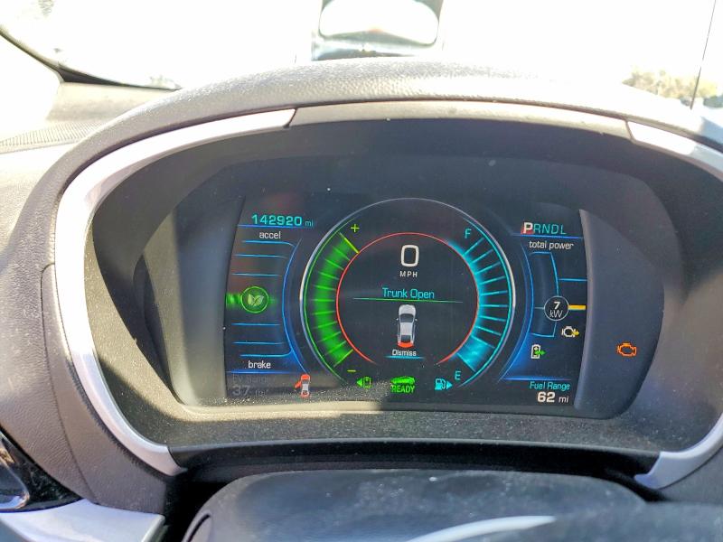 Zdjęcie 9 z aukcji – 2018 CHEVROLET VOLT z VIN 1G1RC6S51JU107653