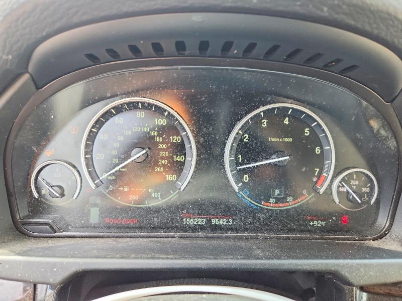 Photo 9 from auction – 2015 BMW X5 with VIN 5UXKR0C56F0K54096