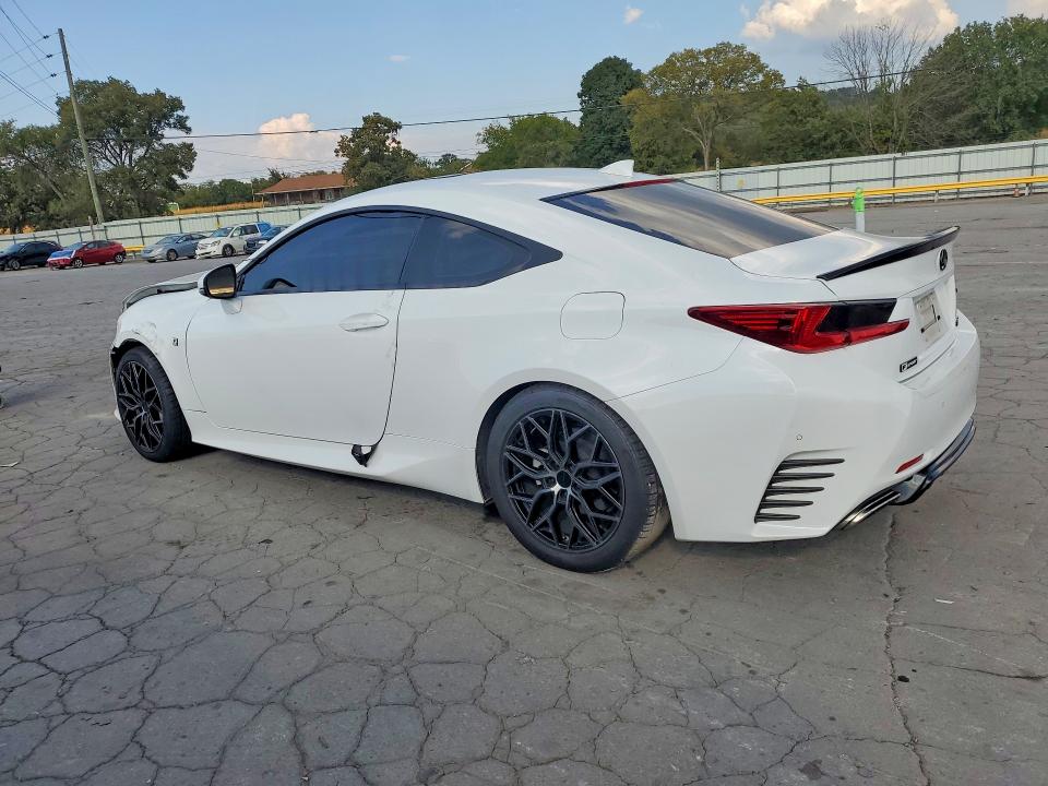 Zdjęcie 2 z aukcji – 2017 LEXUS RC z VIN JTHHE5BC3H5015761