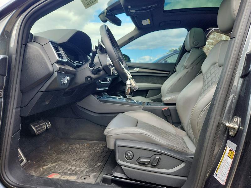 صورة رقم 7 من المزاد - 2020 AUDI SQ5 مع VIN WA1C4AFY6L2094232
