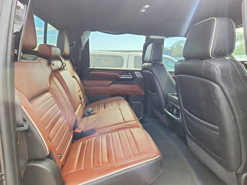 Photo 10 from auction – 2024 GMC SIERRA with VIN 1GT49YEY2RF412872