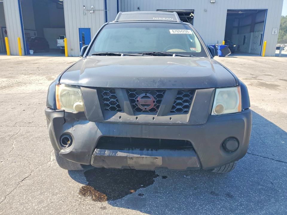 Photo 5 from auction – 2007 NISS XTERRA with VIN 5N1AN08W27C526598