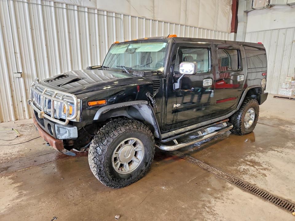 2005 HUMMER H2 - Търг №65051866