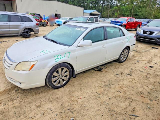 Photo 1 from auction – 2007 TOYOTA AVALON with VIN 4T1BK36B77U244546