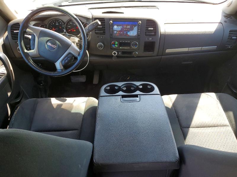 Photo 8 from auction – 2012 GMC SIERRA with VIN 3GTP2VE75CG260633