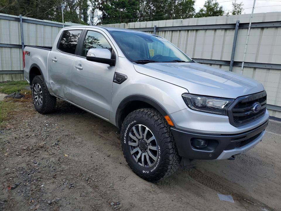 Photo 4 from auction – 2019 FORD RANGER with VIN 1FTER4FH9KLA49392