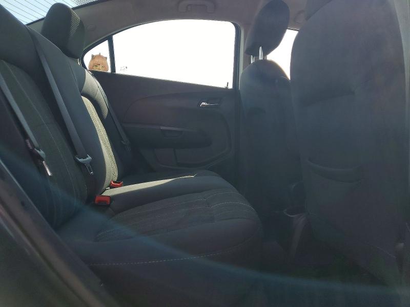 Photo 10 from auction – 2012 CHEVROLET SONIC with VIN 1G1JC5SH0C4228226