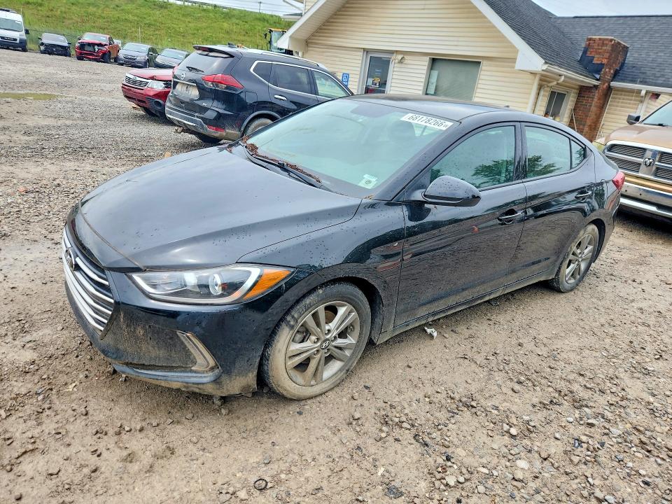 2017 HYUNDAI ELANTRA - Търг №68178266