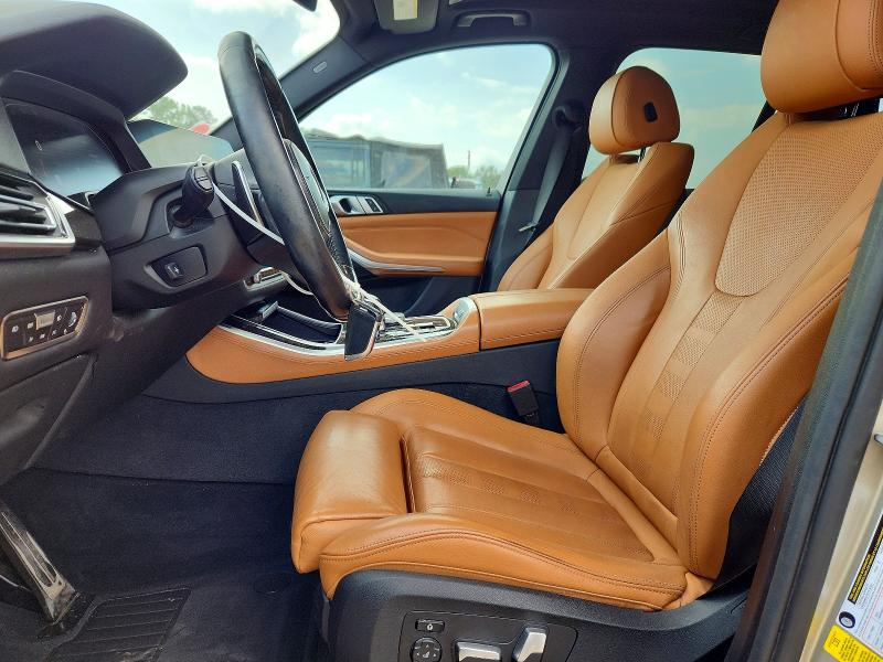 Фото 7 с аукциона – 2019 BMW X5 с VIN 5UXCR6C50KLL07021
