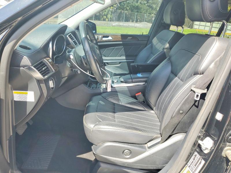 Photo 7 from auction – 2014 MERCEDES-BENZ GL with VIN 4JGDF7CE3EA323360