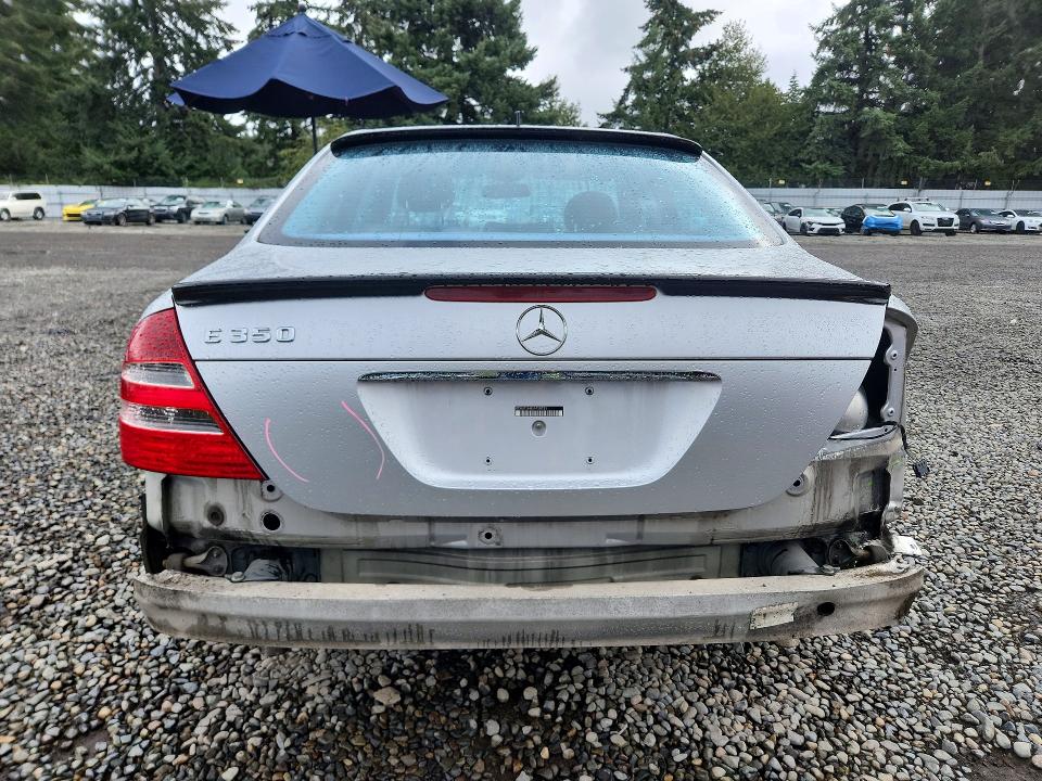 Photo 6 from auction – 2006 MERCEDES-BENZ E with VIN WDBUF56J86A758733