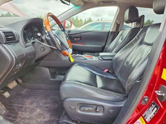 Zdjęcie 7 z aukcji – 2010 LEXUS RX z VIN JTJBC1BA4A2403073