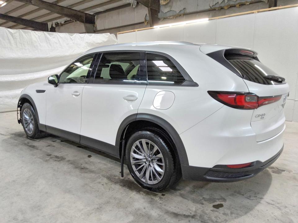 Foto 2 de la subasta – 2024 MAZDA CX-90 con VIN JM3KKCHD1R1149351