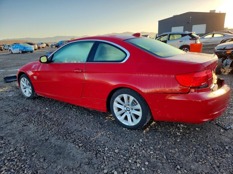 Фото 2 с аукциона – 2013 BMW 328 с VIN WBAKF5C5XDE658040