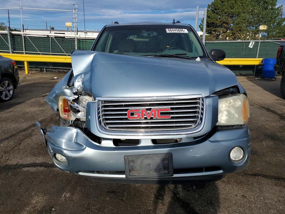 Photo 5 from auction – 2006 GMC ENVOY with VIN 1GKDT13S862348559