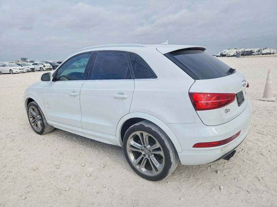 Photo 2 from auction – 2017 AUDI Q3 with VIN WA1HCCFS5HR000243