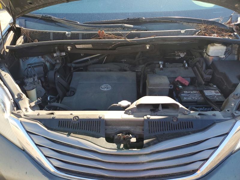 Zdjęcie 12 z aukcji – 2013 TOYOTA SIENNA z VIN 5TDYK3DC2DS379900