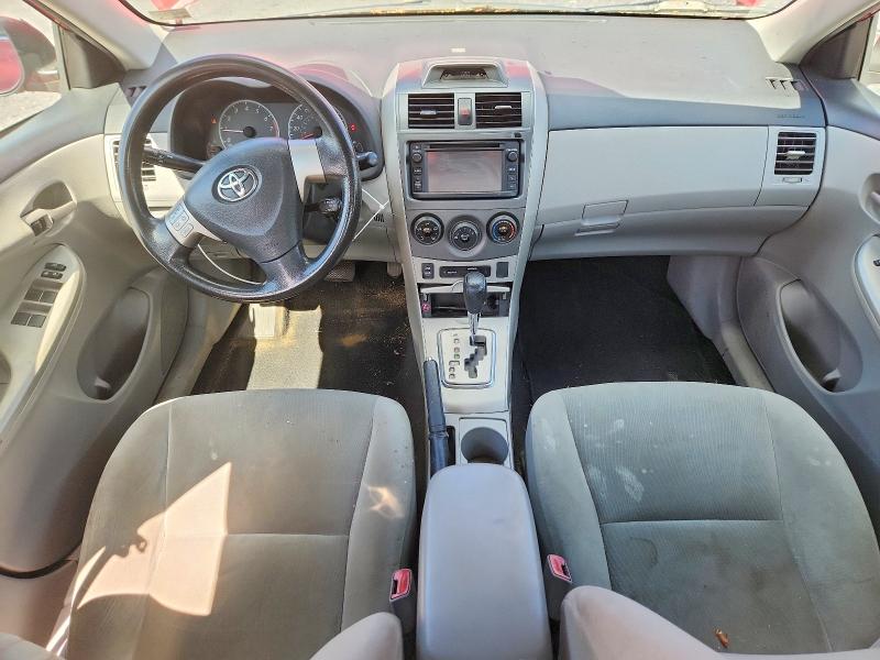 Photo 8 from auction – 2013 TOYOTA COROLLA with VIN 2T1BU4EE5DC082022