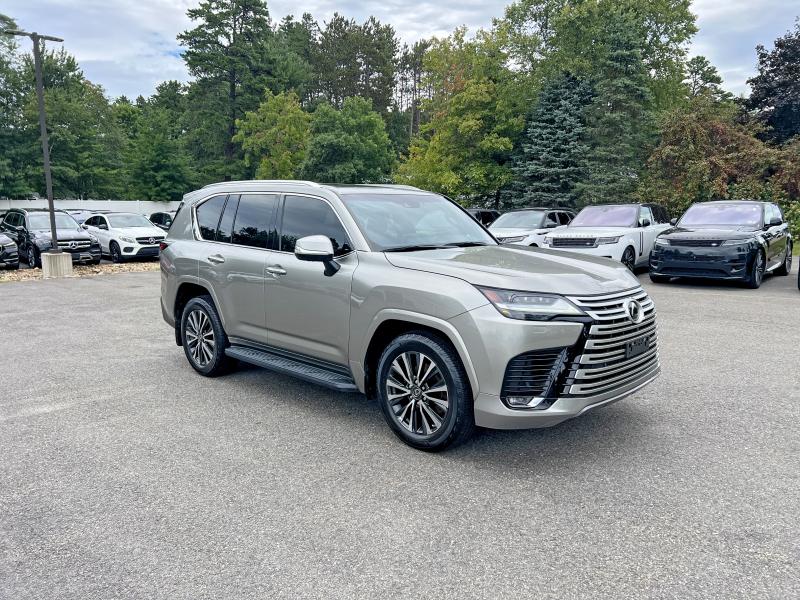 2023 LEXUS LX 600 - Търг №68377756