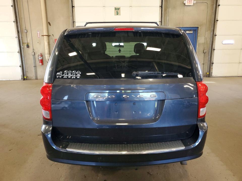 Photo 6 from auction – 2014 DODGE GRAND CARAVAN with VIN 2C4RDGCG0ER182096