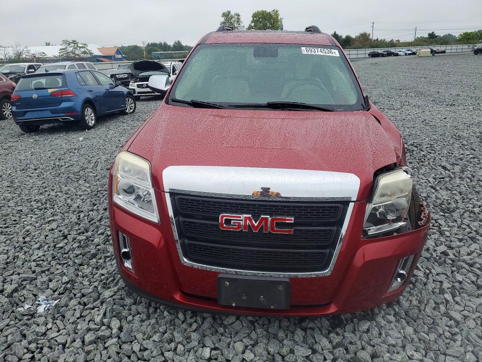 Photo 5 from auction – 2013 GMC TERRAIN with VIN 2GKFLVEK3D6127304