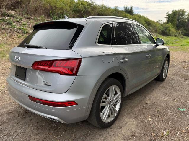 Фото 4 с аукциона – 2018 AUDI Q5 с VIN WA1CNBFY5J2188408